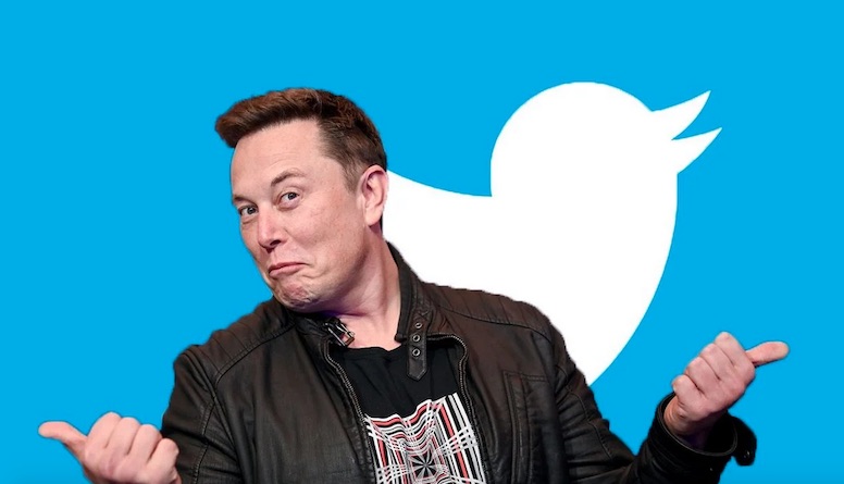 Elon Musk compra Twitter