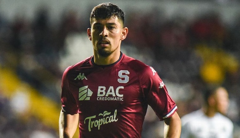 Saprissa en el sótano